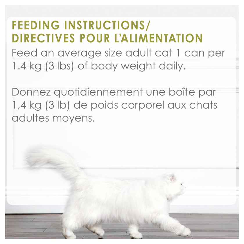Fancy Feast Medleys Wet Cat Food, White Meat Chicken Florentine - 85 g Can (24 Pack) 🍁 All In One Marketplace Canada