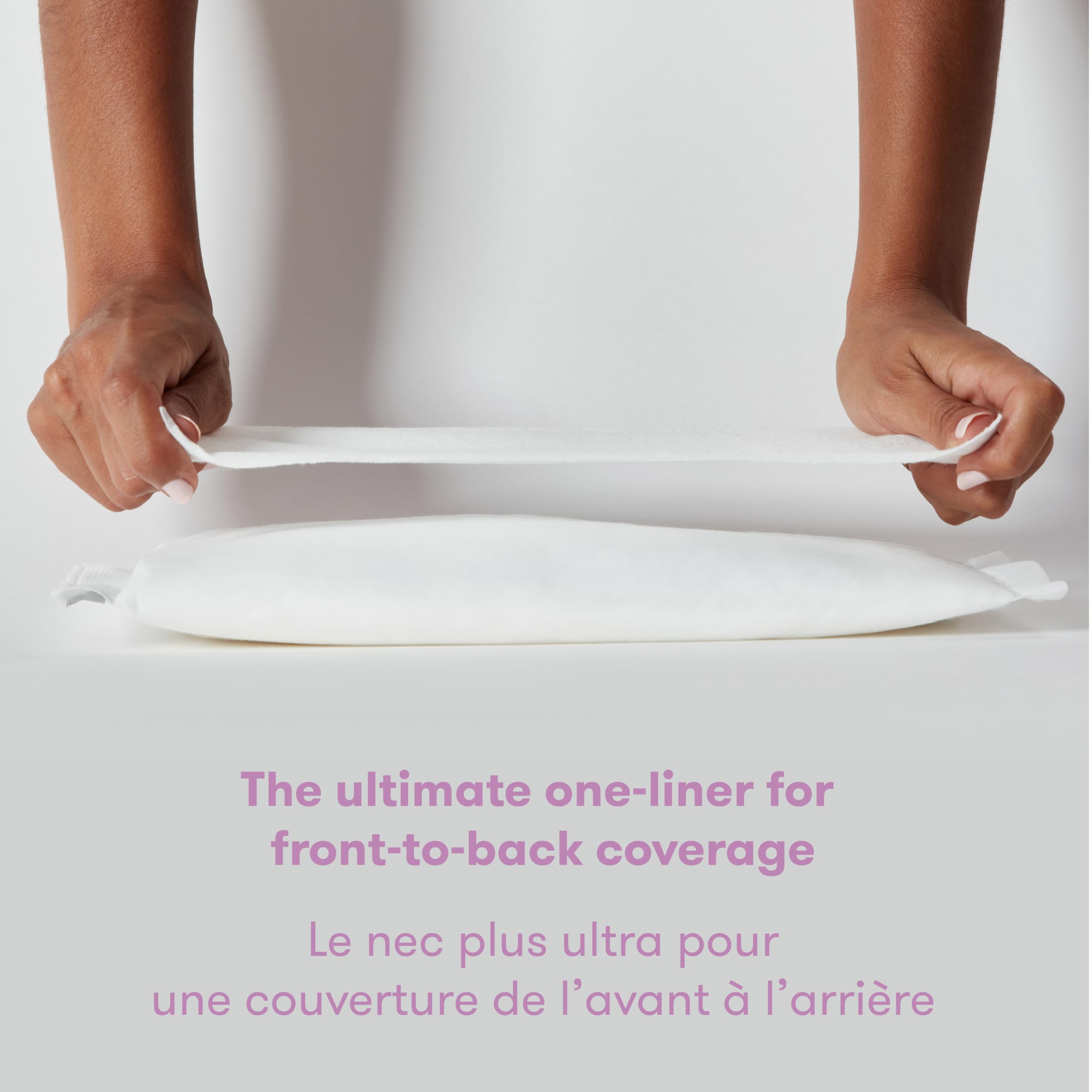 Frida Mom Witch Hazel Perineal Cooling Pad Liners for Postpartum Care, Hospital Bag Essentials for Pain Relief After Birth, Full-Length Medicated Cooling Pad Liners (24ct) 🍁 All In One Marketplace Canada