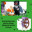 LEGO Minecraft The Pale Garden Building & Pretend Play Toy for Boys & Girls - Video Game Playset & Toy Figures for Kids, Ages 7+ - W/Mothman & Creeper Minifigures - Gift Idea for Birthdays - 21586 🍁 All In One Marketplace Canada