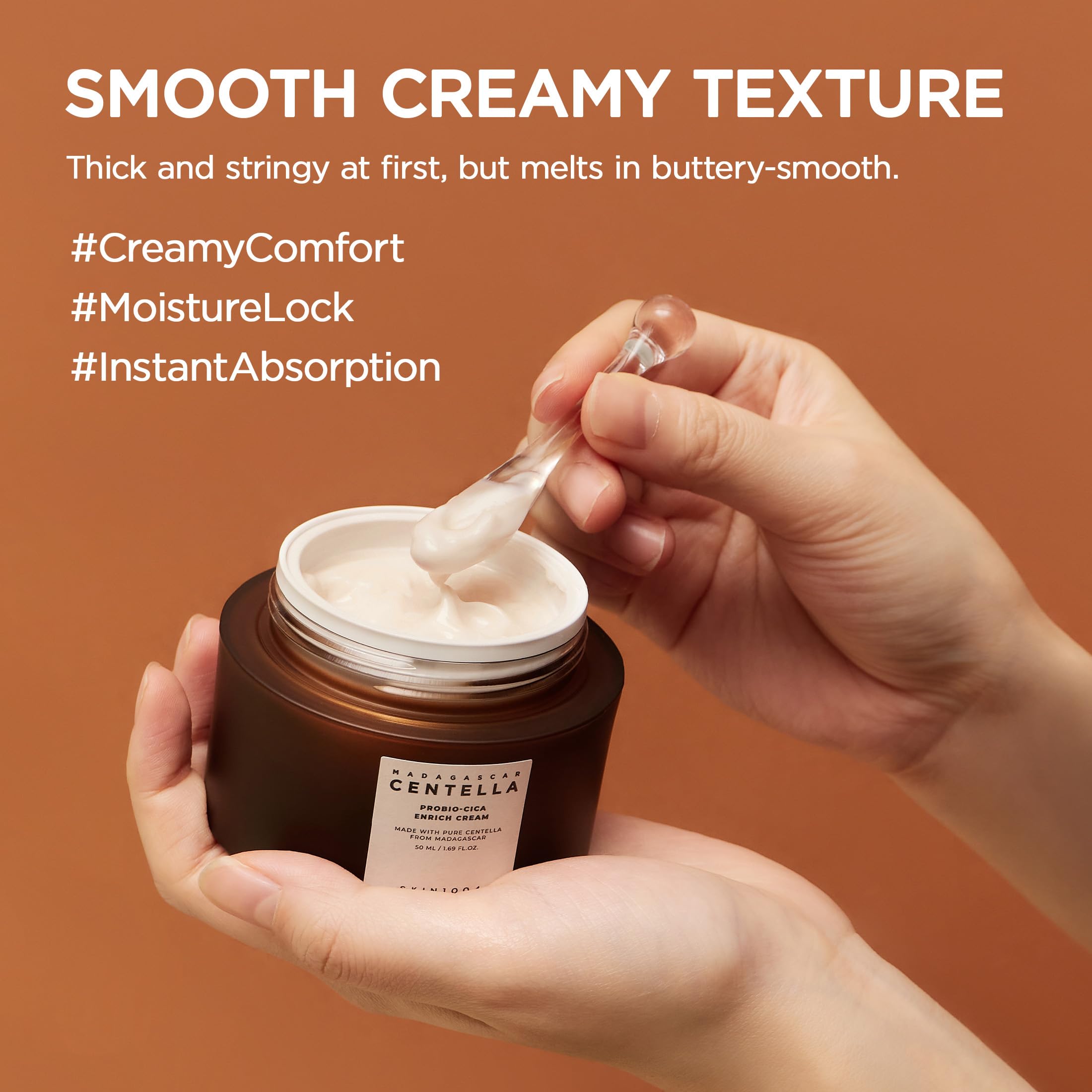 SKIN1004 Madagascar Centella Probio-Cica Enrich Cream 50ml 🍁 All In One Marketplace Canada