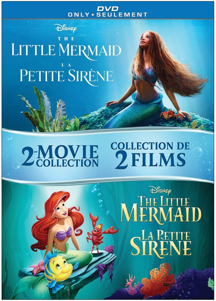 Little Mermaid, The /Little Mermaid, The (Bilingual)
