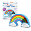 Learning Resources Rainbow Visual Timer 🍁 All In One Marketplace Canada