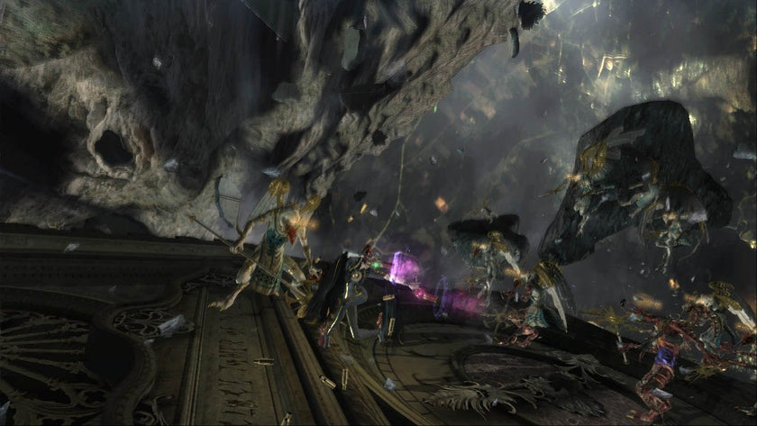 Bayonetta - Playstation 3