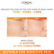 L'Oréal Paris 12% Pure Vitamin C Serum, Face Serum with Vitamin E & Salicylic Acid for Antioxidant Protection & Less Visible Pores, Revitalift Derm Intensives, 30mL 🍁 All In One Marketplace Canada