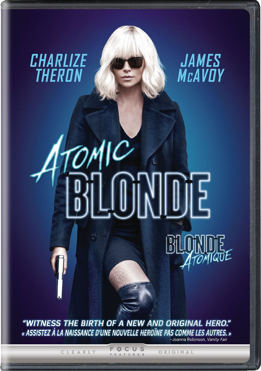 Atomic Blonde - DVD