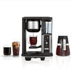 Ninja® Hot & Iced Coffee Maker with Rapid Cold Brew, Single Serve to 10-Cup Drip Brewer, Glass Carafe, No Pods Required, Classic/Rich/Over Ice Brew, Keep Warm & 24-Hour Delay Brew, CM360C 🍁 All In One Marketplace Canada