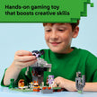LEGO Minecraft The Pale Garden Building & Pretend Play Toy for Boys & Girls - Video Game Playset & Toy Figures for Kids, Ages 7+ - W/Mothman & Creeper Minifigures - Gift Idea for Birthdays - 21586 🍁 All In One Marketplace Canada