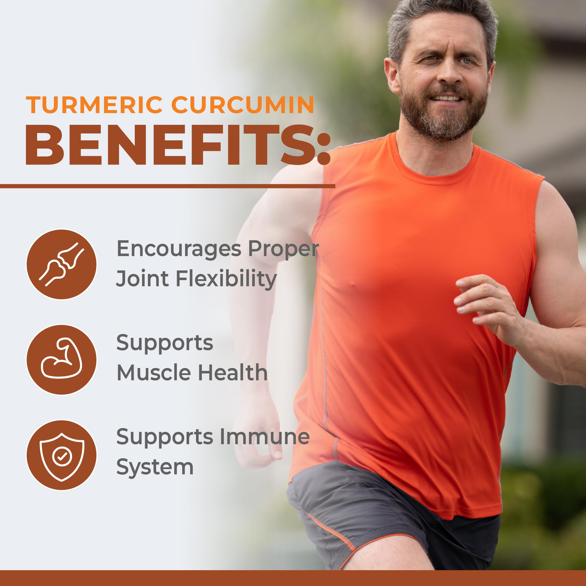 Turmeric Curcumin 1500mg | Turmeric Supplements + Black Pepper | Joint Pain Relief & Anti Inflammatory Pills | High Potency Curcumin Supplements with Black Pepper | Non-GMO, Gluten-Free | 90 Ct 🍁 All In One Marketplace Canada