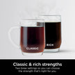 Ninja 12-Cup Programmable Coffee Maker with Glass Carafe – Classic & Rich Brew Styles, Delay Brew & Removable 60oz Water Reservoir, Black/Stainless Steel, CE250C (Canadian Version) 🍁 All In One Marketplace Canada
