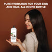 Majestic Pure Fractionated Coconut Oil – Lightweight Liquid Carrier Oil for Essential Oils, Massage, Skin, Hair & DIY Personal Care Applications – 16 Fl Oz 🍁 All In One Marketplace Canada
