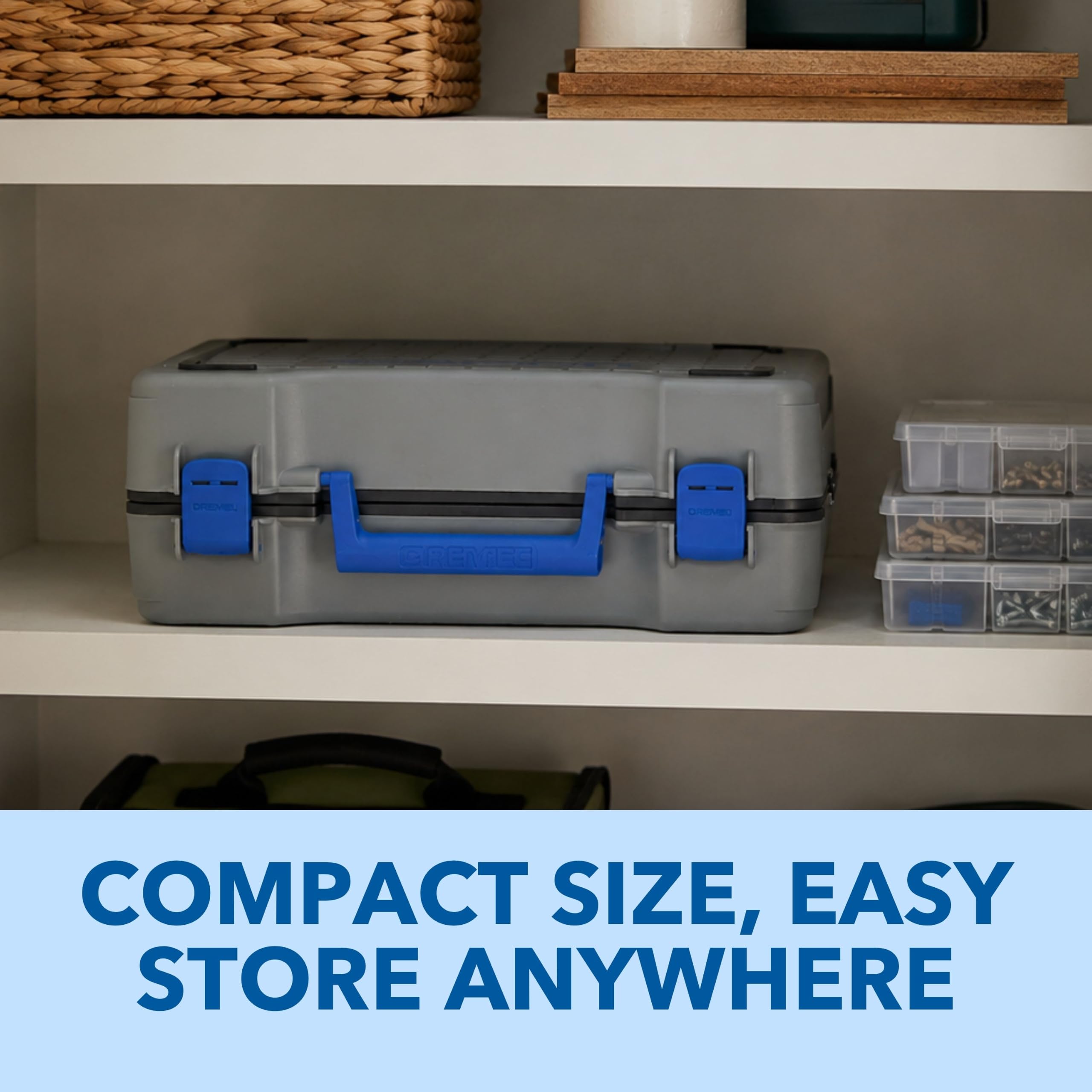 Dremel Blueprint Portable Saw Station with 12V Brushless Compact Circular Saw and Multi-Purpose Cutting Case (CS12V-S1C) 🍁 All In One Marketplace Canada