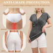 Reamphy 3 Pack Slip Shorts for Women Under Dress,Comfortable Smooth Yoga Shorts, Workout Biker Shorts 🍁 All In One Marketplace Canada