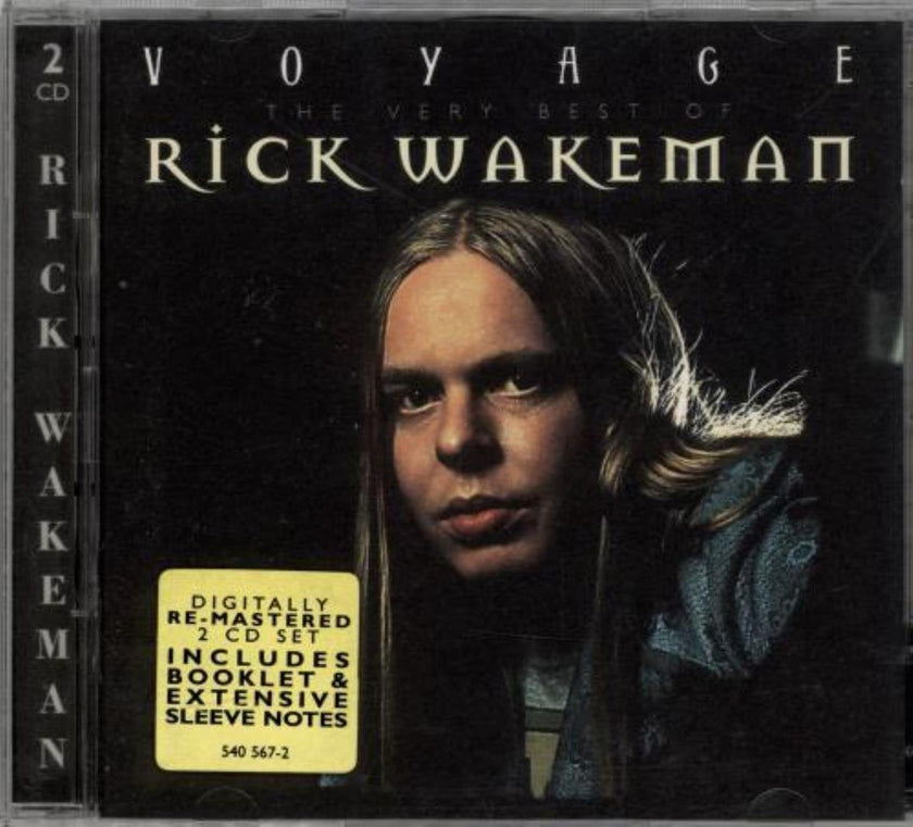 Voyage: Very Best