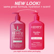 Hempz Brazilian Berry Beauty Actives Lotion, Hydrating Moisturizer for Body, Hands and Feet 17 oz. 🍁 All In One Marketplace Canada