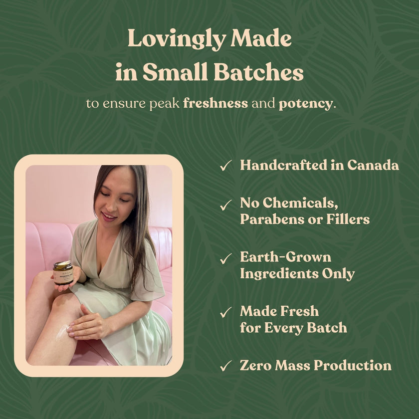 Remedy Mama Unscented Magnesium Cream for Daily Comfort – with Hemp Seed Oil, Jojoba Oil, Mango & Shea Butter – Magnesium Oil Spray Alternative – Natural, Gentle & Skin-Friendly – 4oz Glass Jar – Made in Canada 🍁 All In One Marketplace Canada