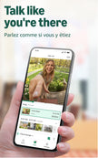 Blink Battery Doorbell 2K+ (newest model) — Wireless video doorbell, 2K video resolution, enhanced audio. Sync Module Core included – System (Black) 🍁 All In One Marketplace Canada