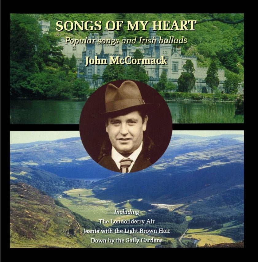 John Mccormack / Songs of My Heart - CD (Used)