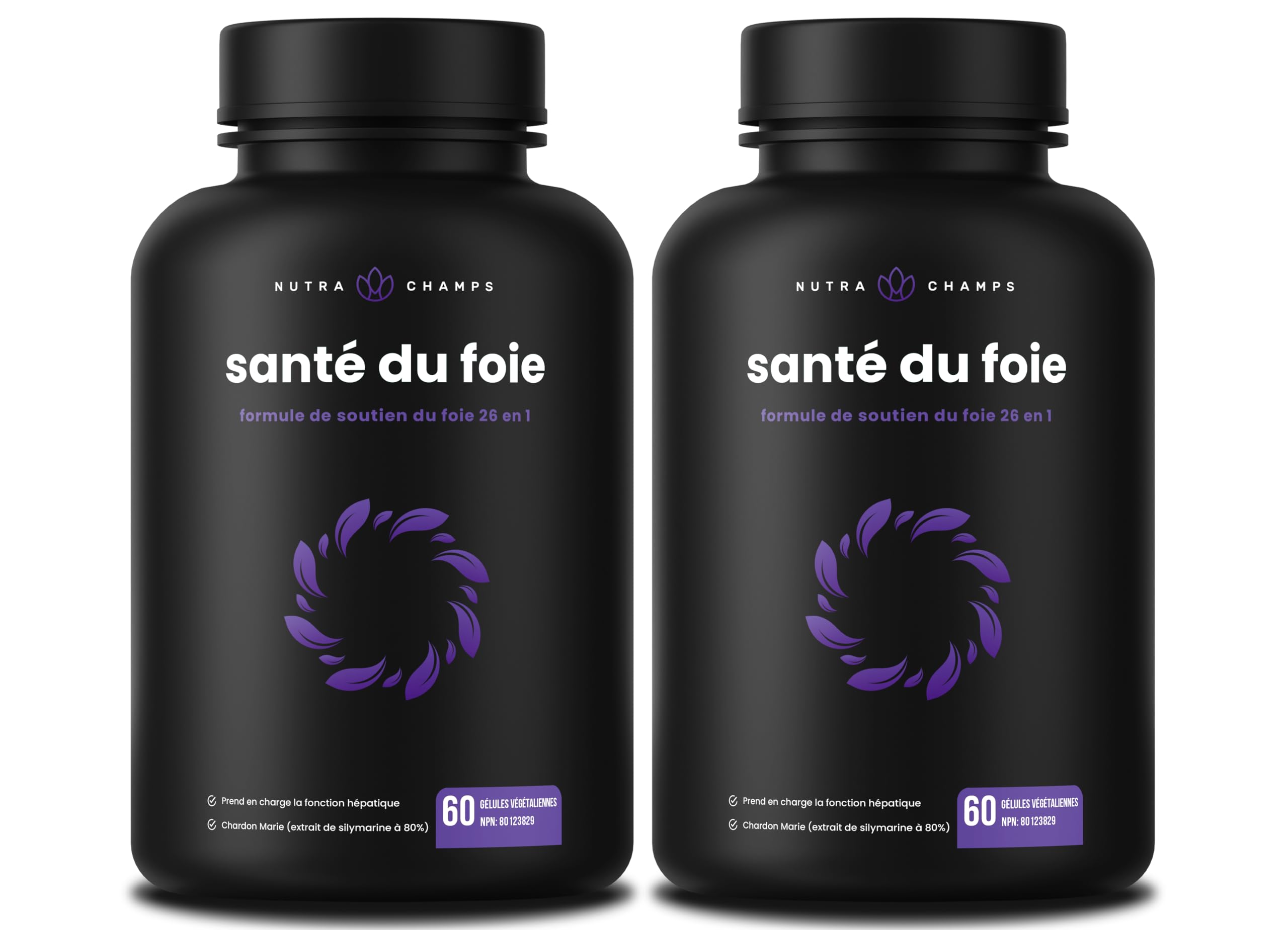 Liver Cleanse Detox & Repair Formula – 25+ Herbal Ingredients for Liver Health – Milk Thistle (80% Silymarin), Artichoke, Dandelion Root & More – Liver Support Supplement – 120 Capsules 🍁 All In One Marketplace Canada