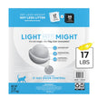 Purina Tidy Cats Lightweight with Glade Clear Springs Multi-Cat, Clumping, Low Dust, Scented Cat Litter - 17 lb. Box 🍁 All In One Marketplace Canada