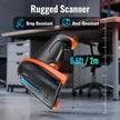 Tera Wireless 1D Laser Scanner 5100 (2D Orange) 🍁 All In One Marketplace Canada