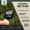Gbnryg Professional Metal Detector for Adults,12
