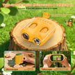Temodu 2-in-1 Kids Microscope Telescope, 2.0