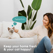 Litter Genie Easy Roll Refill - Up to 6 Months of Supply – Compatible only with The Litter Genie Easy Roll Pail. Long Lasting cat Litter Bags Refill 🍁 All In One Marketplace Canada