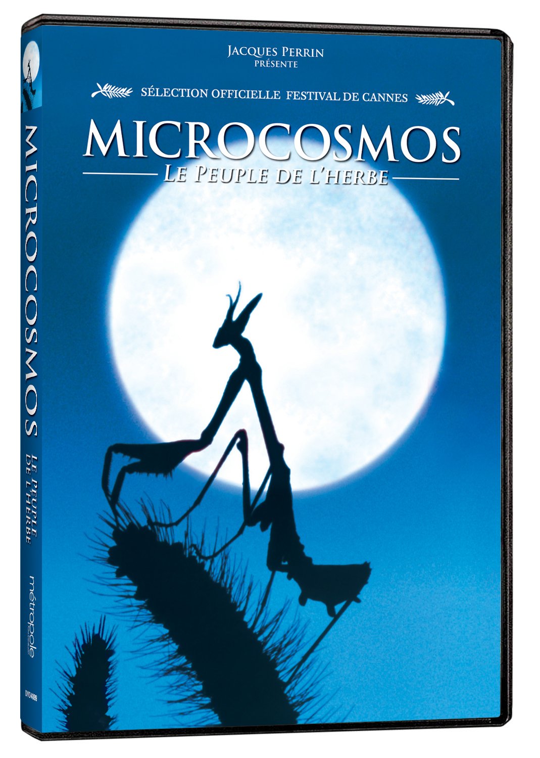 Microcosmos: Peuple de l'herbe