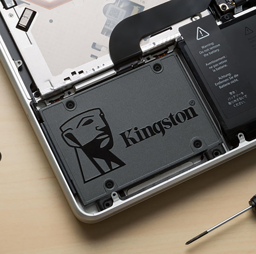 Kingston 480GB A400 SATA 3 2.5 inch Internal SSD SA400S37/480G - HDD Replacement for Increase Performance 🍁 All In One Marketplace Canada