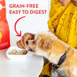 Stella & Chewy’s Lil’ Bites for Small Breed Dogs – Itty Bitty Beef Recipe – Protein Rich, Grain Free Dog & Puppy Treat – Great Meal or Snack for Training & Rewarding – 198g Bag 🍁 All In One Marketplace Canada