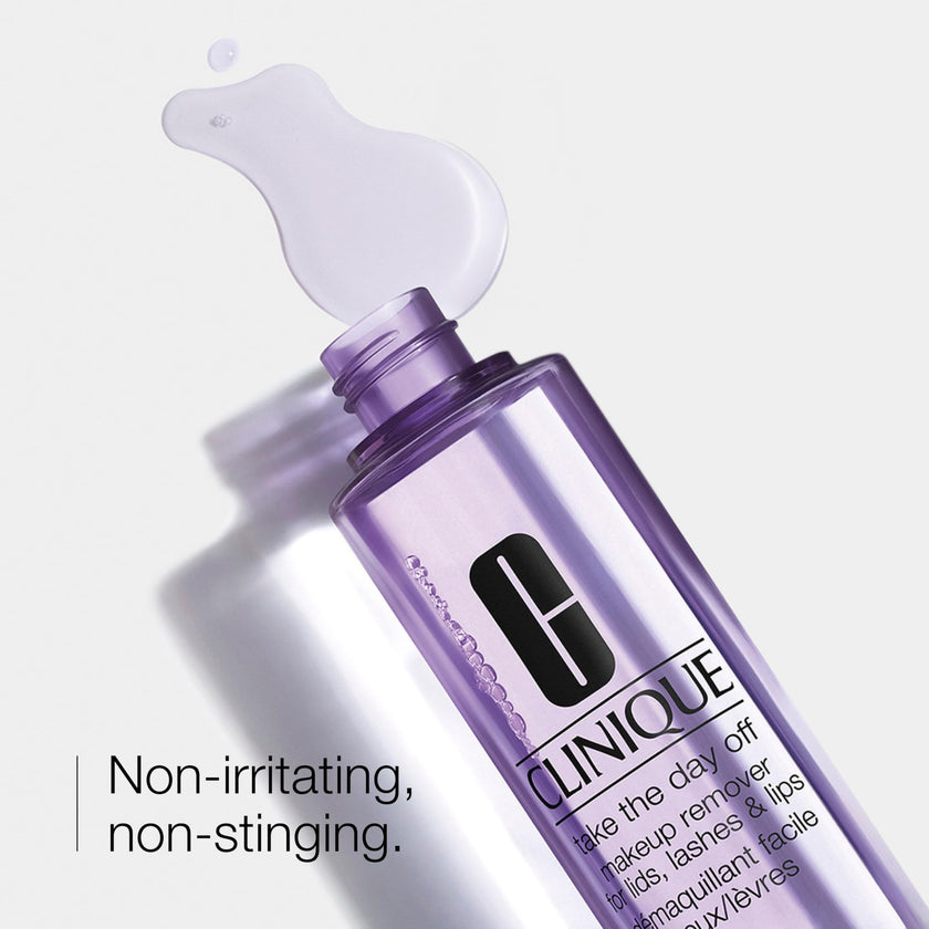Clinique Take The Day Off Makeup Remover For Lids, Lashes and Lips, 50ml 🍁 All In One Marketplace Canada