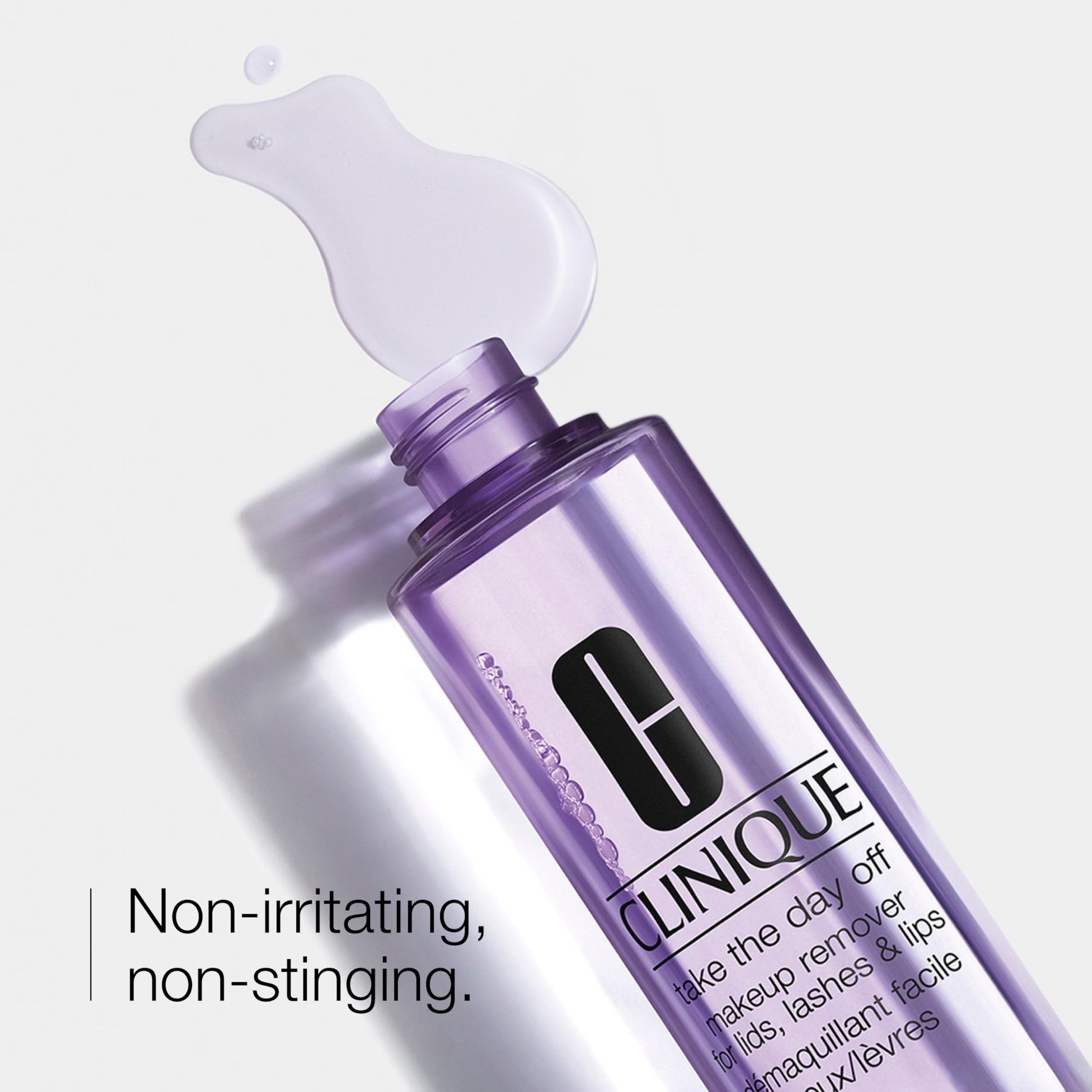 Clinique Take The Day Off Makeup Remover For Lids, Lashes and Lips, 125ml 🍁 All In One Marketplace Canada