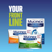 Mucinex, Chest Congestion, 12 Hour Extended-Release Bi-Layer Tablets, Expectorant, 600 mg, 40 Count 🍁 All In One Marketplace Canada