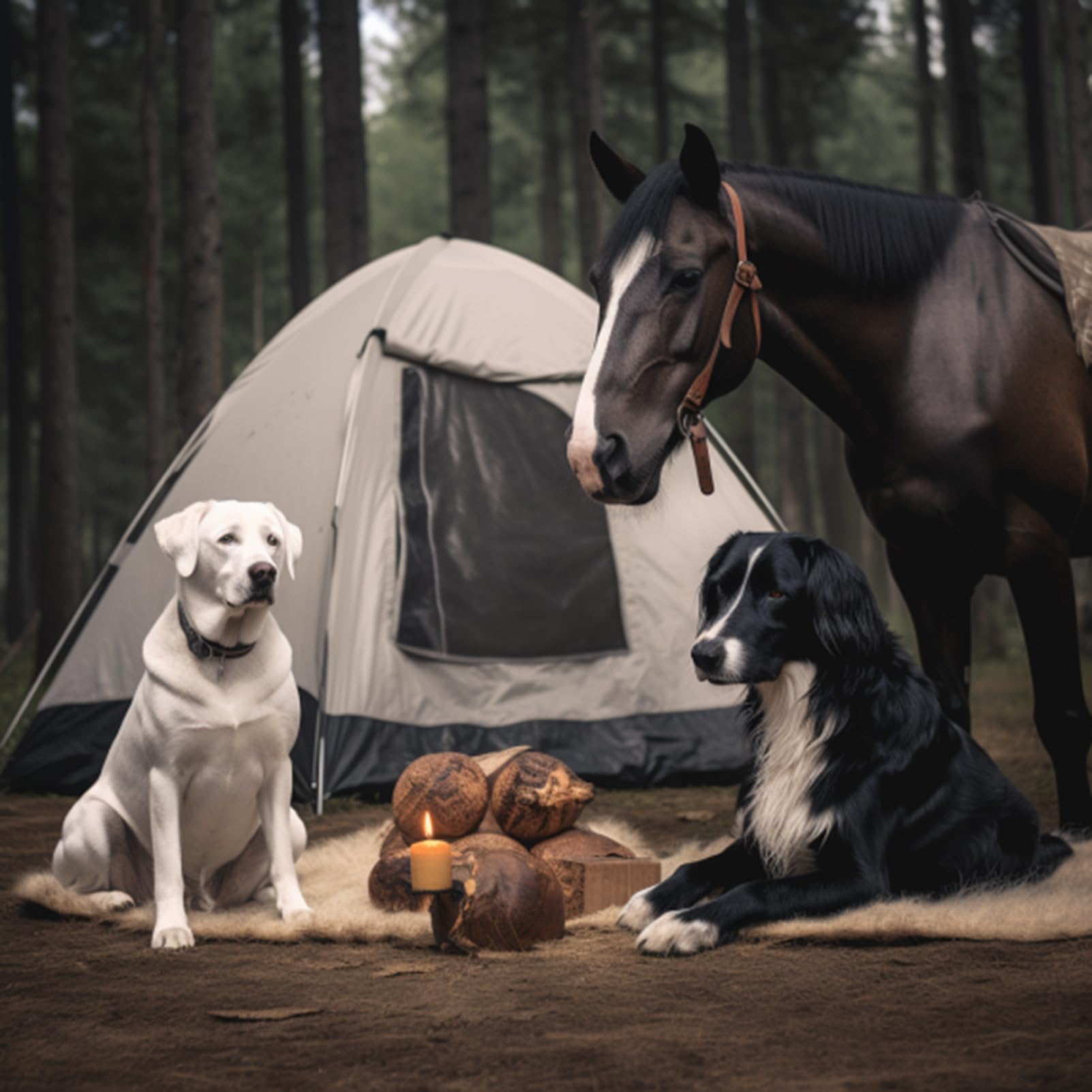 Citrobug Essential Oils Based Insect Repellent for Dogs and Horses - No Deet, 122 ml 🍁 All In One Marketplace Canada