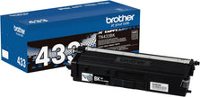 Brother TN433 High Yield Black Toner Cartridge