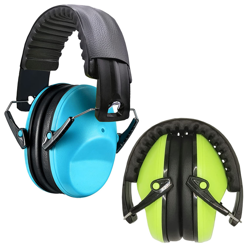 2 Pack Noise Canceling Headphones for Kids, Kids Ear Protection Earmuffs for Autism, Toddler, Children, Noise Cancelling Sound Proof Earmuffs/Headphones for Concerts, Air Shows, Fireworks 🍁 All In One Marketplace Canada