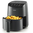 Cosori Lite 2.1 Qt Small Air Fryer, Max 400°F, 4-in-1, 97% Less Oil, Gray 🍁 All In One Marketplace Canada