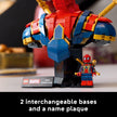 LEGO Marvel Iron Spider-Man Bust Collectible - Building Kit for Adults, Ages 18+ - Includes Iron Spider-Man Minifigure - Collectible Model for Super Hero Fans - Gift for Men and Women - 76326 🍁 All In One Marketplace Canada
