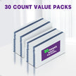 30 Count Disposable Wetjet Pad Refills for Swiffer Wetjet,Spray Wet Pads Refill, Heavy Duty Mop Pad Refills,All Purpose Multi Surface Floor Cleaning 🍁 All In One Marketplace Canada