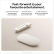 Google TV Streamer (4K) - Fast Streaming Entertainment With Voice Search Remote - Watch Movies, Shows, Live TV, and Netflix in 4K HDR - Smart Home Control - 32 GB Storage - Porcelain 🍁 All In One Marketplace Canada