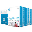 HP Printer Paper 8.5x11 Copy&Print 20 lb 5 Ream Case 2500 Sheets 92 Bright Made in USA FSC Certified Copy Paper HP Compatible 200350C 🍁 All In One Marketplace Canada