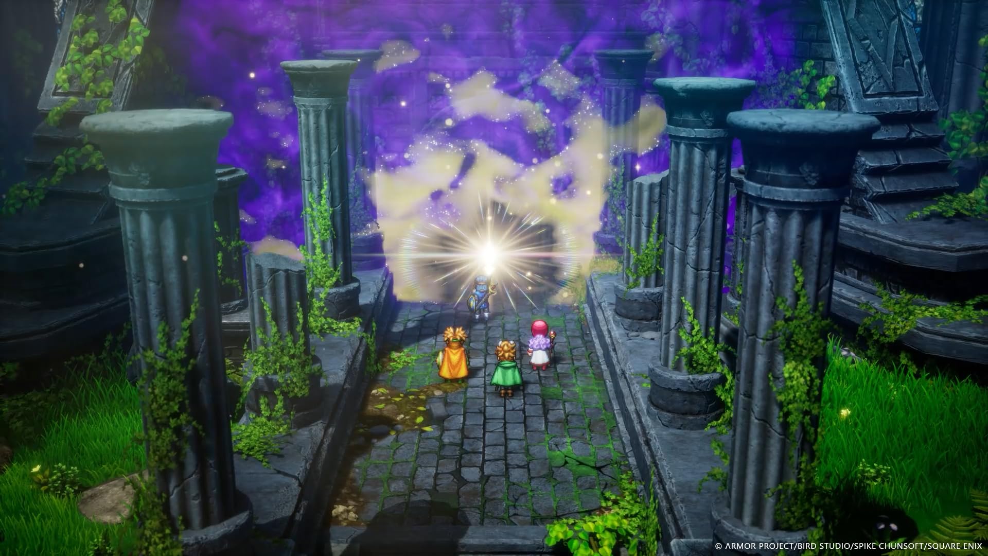 Dragon Quest 1 & 2 HD Remake (PS5) 🍁 All In One Marketplace Canada