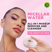 Garnier Micellar Water, Gentle and Hydrating Facial Cleanser & Makeup Remover, Suitable for Sensitive Skin, Vegan, Cruelty Free, Fragrance Free, 700ml 🍁 All In One Marketplace Canada