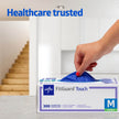Medline FitGuard Touch Nitrile Exam Gloves, Small, Powder Free, 300 🍁 All In One Marketplace Canada