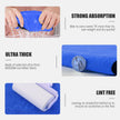 Airlab Microfiber Car Drying Towels 800GSM Thick Plush Cleaning Cloths Auto Detailing Quick Dry Wash Cloth for Interior & Exterior Lint Free, Streak Free, 40 x 40 cm, 4 Pack 🍁 All In One Marketplace Canada