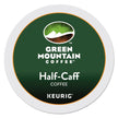 Green Mountain Coffee Half-Caff, Decaf, Medium/Dark Roast Coffee, 24 count 🍁 All In One Marketplace Canada
