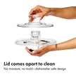 OXO Good Grips Good Grips Salad Spinner, 10.25-Inch Clear 🍁 All In One Marketplace Canada