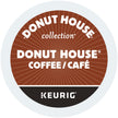 Donut House Collection Light Roast K-Cup Coffee Pods, 30 Count For Keurig Coffee Makers 🍁 All In One Marketplace Canada