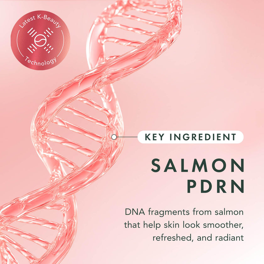 Rael Collagen PDRN Hydrogel Mask - Deep Hydration, Daily Face Masks for Face, Korean Skincare (4 Count) 🍁 All In One Marketplace Canada