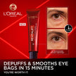 L'Oréal Paris Revitalift Triple Power LZR Instant Eraser Eye Cream, Under Eye Cream for Puffiness and Wrinkles, Anti Aging, Needle-Free Procedure Alternative, 15 mL 🍁 All In One Marketplace Canada